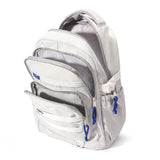 Middle School Girls' Simple Backpack: Lightweight with Large Capacity, Ideal for High School and Carrying Books