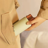 230ml Compact Stainless Steel 316 Vacuum Flask with Filter, Portable High-Quality Thermal Coffee and Tea Tumbler