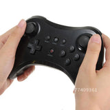 Dual Analog Bluetooth Wireless Gamepad - USB Classic Controller for Nintendo Wii U Pro Controller, Compatible with Wii U Gamepad