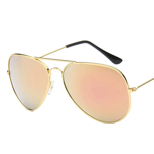 Unisex Luxury Sunglasses - Retro Style for Women, Ideal for Outdoor Driving