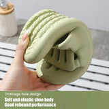 Quick-Drying Eva Shower Slippers: Anti-Slip Indoor Sandals for Men and Women