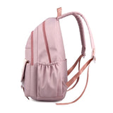 Spacious Casual Backpack for Teenage Girls: Perfect Shoulder Bag with Large Capacity, Ideal for Primary School