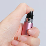 Portable Refillable Perfume Atomizer: Travel Spray Bottle, 5ml/8ml