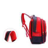 Cute 3D SpiderMan Schoolbag Set: Perfect for Boys, with a Fun and Unique Design