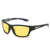 Windproof Sand Goggles Men's Polarized Sunglasses for Outdoor Sports with UV Protection