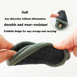 Infant Anti-slip Socks with Rubber Soles: Warm, Cute Crib Shoes for Boys and Girls