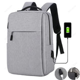 USB Charging Laptop Backpack - Designed for MacBook Pro 14 inch M1 Pro/M1 Max A2442, Air/Pro 13-13.3 inch, Ideal for Women and Men Travel Daypacks