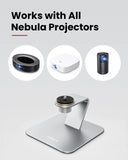 Anker NEBULA Desktop Stand: 360° Height Adjustment for All Nebula Projectors, Including Capsule and Cosmos Series