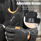 Breathable Full Finger Cycling Gloves: Ideal for MTB, Gym, and Motorcycle Use in Spring and Autumn