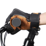 Breathable Full Finger Cycling Gloves: Ideal for MTB, Gym, and Motorcycle Use in Spring and Autumn