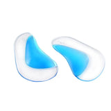 Children's Arch Correction Foot Pads: Soft and Comfortable Insoles for Infants, Providing Shock Absorption and Arch Support