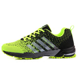 Unisex Breathable Running Shoes, Lightweight Sports Sneakers, Comfortable Athletic Footwear