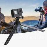 Easy-to-Use Portable Base for Handheld Mini Universal Live Broadcasting, Multi-Purpose Tripod Stand Holder for Mobile Phones