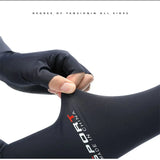 Sun UV Protection Arm Sleeves: Ideal for Cycling, Running, Fishing, and Climbing - Stay Cool and Protected