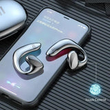 Xiaomi Mijia S900 Bluetooth Earphones - Sports Headset with Bone Conduction, Microphone, and HiFi Stereo Earbuds