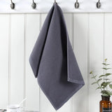 6-Piece Honeycomb Absorbent Cleaning Towels: No-Trace Solution for Kitchen and Tableware Cleaning