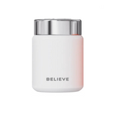 180ml Compact Stainless Steel 316 Thermal Flask, Fashionable Portable Pocket-Sized Coffee and Tea Tumbler