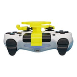 PS4 DualShock Mini Steering Wheel for Sony Controller Car Racing Replacement Controller Accessories