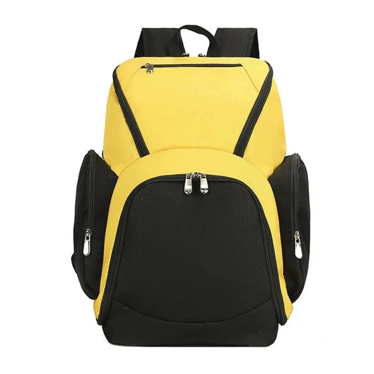 Sporty School Bags for Teenage Boys: Perfect for University Students and High Schoolers, Ideal for Football and Soccer Enthusiasts