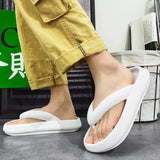 Summer Fashion Flip-Flops for Men And Women: Comfortable Thick Platform Beach Sandals