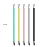 5 Pieces Colorful Pencil Lead Core: Durable, Portable, and Replaceable Pencils, Essential Stationery