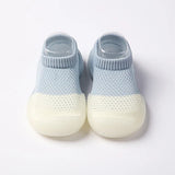 Soft Rubber Sole Baby Shoes: Perfect for First Walkers, Non-slip Floor Socks