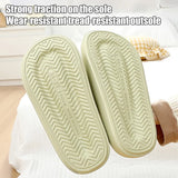 Summer Fashion Platform Slippers Soft Sole Indoor Beach Sandals