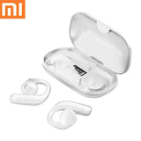 Xiaomi TWS EarHook Wireless Earphones: 9D Stereo Sound, Sport, Bone Conduction, Bluetooth Headset with Microphone