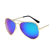 Unisex Luxury Sunglasses - Retro Style for Women, Ideal for Outdoor Driving