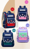 Premium Quality School Backpack for Girls: Waterproof Kids Satchel Ensuring Comfort and Durability