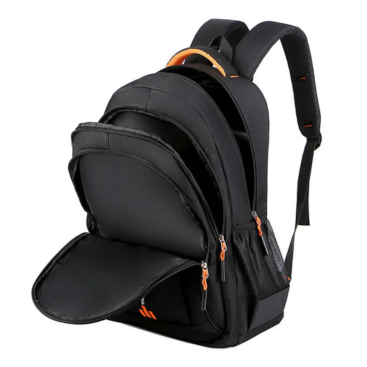 Waterproof School Backpacks for Teenagers: Ideal for College Students, with Large Capacity