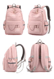 Cute School Backpack for Girls: Perfect Children's Bookbag Gift for Primary Students with Large Capacity