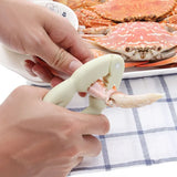 Crab Crackers: Innovative Home Shell Removers for Easy Eating - Multifunctional Kitchen Seafood Tools