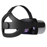 Comfortable Replacement Head Strap for Meta Oculus Quest 2 Accessories, Compatible with Elite Strap, Offers Enhanced Protection