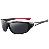 Polarized UV400 Driving Sunglasses for Men: Stylish Goggle Eyewear for a Comfortable and Safe Drive