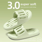 Quick-Drying Eva Shower Slippers: Anti-Slip Indoor Sandals for Men and Women