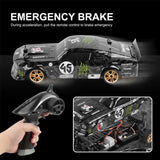 1:18 RC Off-Road 4WD Car: Drift Racing Vehicle, HBX 2188A Model, Remote Control Toy, Ideal Gift for Kids