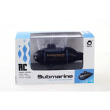 Liutong Mini Wireless Remote-Controlled Submarine - An Innovative and Distinctive Toy Ship