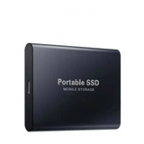 Portable External SSD: High-Speed Solid State Drive with USB 3.1/Type-C, 1TB and 2TB Options for PC, Mac, and Phone Storage