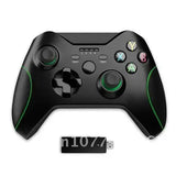 Xbox One Wireless Gamepad Controller: Xbox One Console, also compatible with PS3, PC, and Android Phones. This 2.4G Gamepad is designed for Win7/8/10 systems