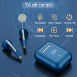 Xiaomi Bluetooth 5.3 Earbuds: Touch Control, Stereo Sound, Mic - Perfect for iPhone