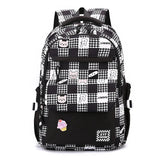 Charming School Backpack: Bookbag for Girls, Perfect for Teenagers, Travel, and Middle School Students