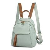 Stylish Mini Backpack for Girls: Perfect Shoulder Bag for Women, Great for Travel and Fits an iPad Mini 6