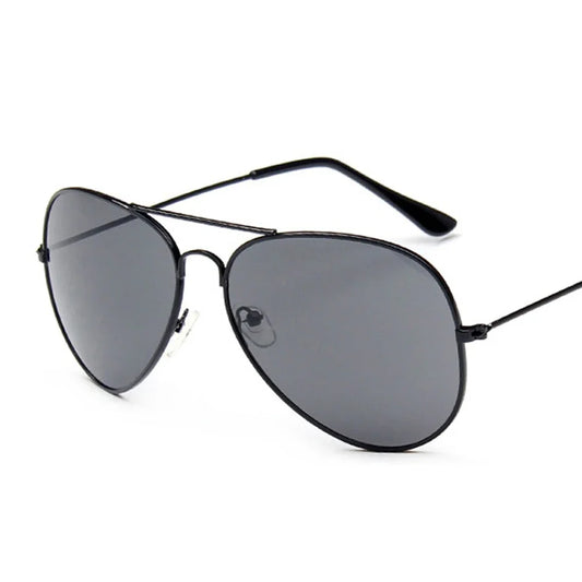 Unisex Luxury Sunglasses - Retro Style for Women, Ideal for Outdoor Driving