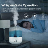 Wall Plug Air Humidifier: 220V/110V Electric, 3L Aroma Diffuser with Large Mist Volume, Remote Control and Timer