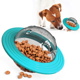 Dog Planet Interactive Food Dispensing Toy: Engaging Treat Toy for Small to Large Pets, Enhances Training and Boosts IQ