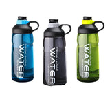 2000ML BPA-Free Large Capacity Water Bottle – Portable Plastic Design for Outdoor Sports, Gym, and Fitness