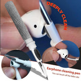 Bluetooth Earphone Cleaning Kit: For Airpods Pro and More