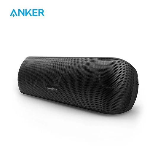 Anker Soundcore Motion+: 30W Hi-Res Bluetooth Speaker with Enhanced Bass and Treble, Wireless HiFi