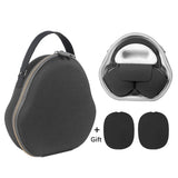 Handbag Cover Storage Case for AirPods Max - Portable Storage Pouch with Earpad Covers for AirPods Max Earphones